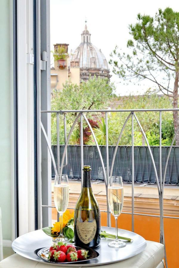Pantheon - Argentina Luxury Apartment Roma Exterior foto