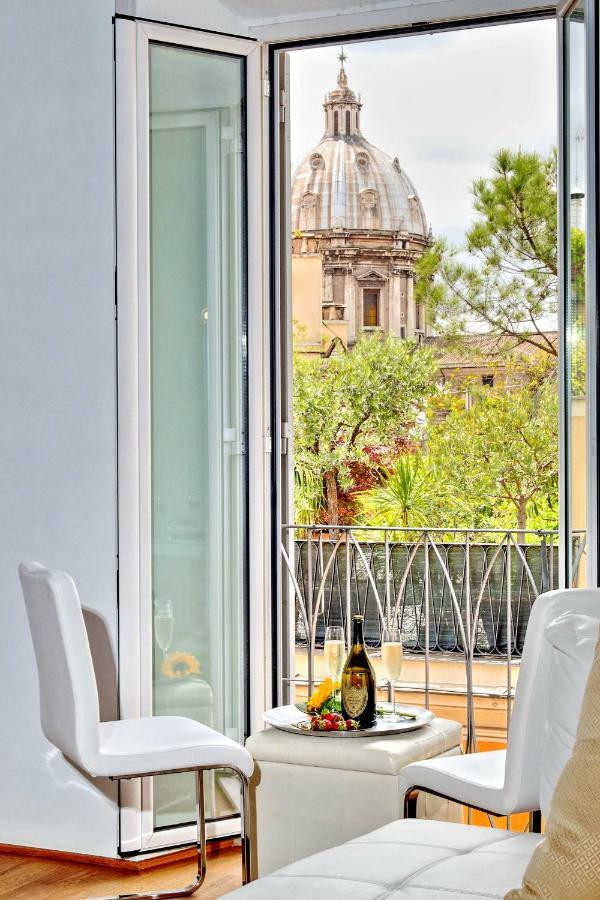 Pantheon - Argentina Luxury Apartment Roma Exterior foto