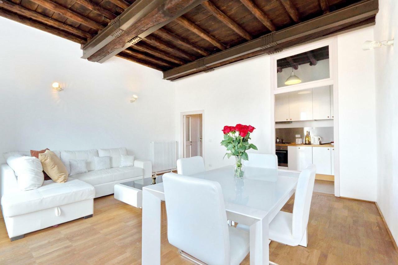 Pantheon - Argentina Luxury Apartment Roma Exterior foto