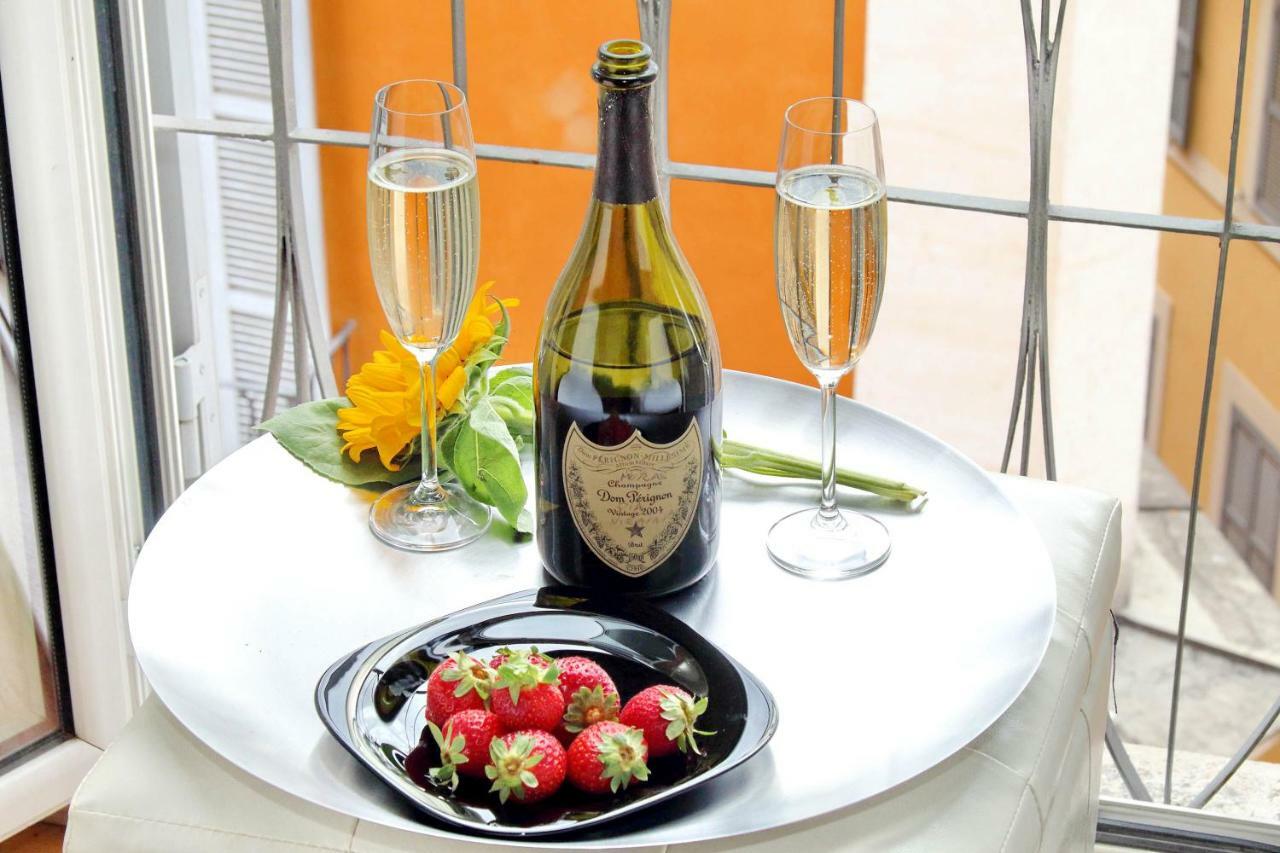 Pantheon - Argentina Luxury Apartment Roma Exterior foto